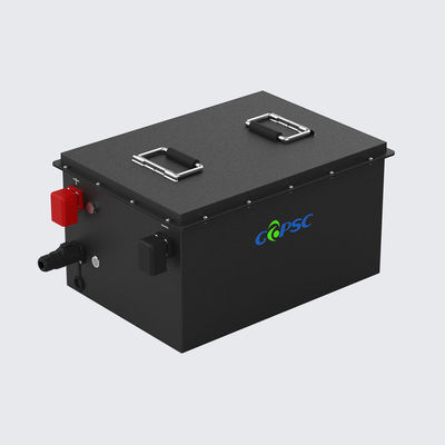 51.2V 100Ah AGV LFP pil
