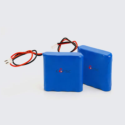 3.7V 10000mAh Robot süpürge lityum pil