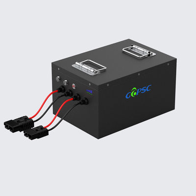 48V 40Ah AGV Prismatik LFP pil