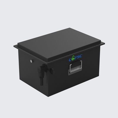 51.2V 90Ah AGV lityum pil