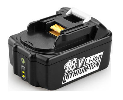 18V 3Ah/6Ah/9Ah Motif alet lityum pil