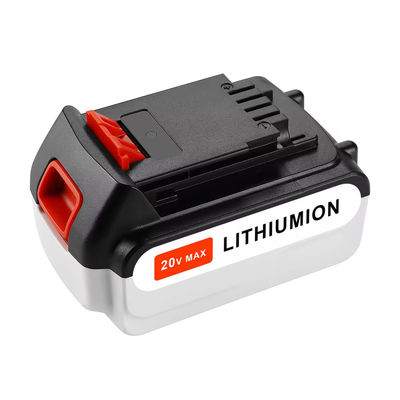 20V 3Ah/6Ah Motif alet lityum pil
