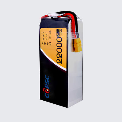 22.8V22000mAh UAV lityum pil