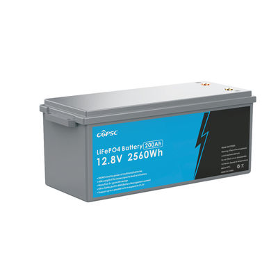 12.8V 200Ah kurşun-lityum pil