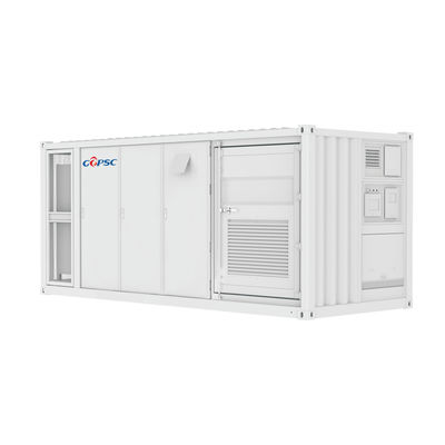 0.5MW/1.5MWh Endüstriyel ve ticari enerji depolaması