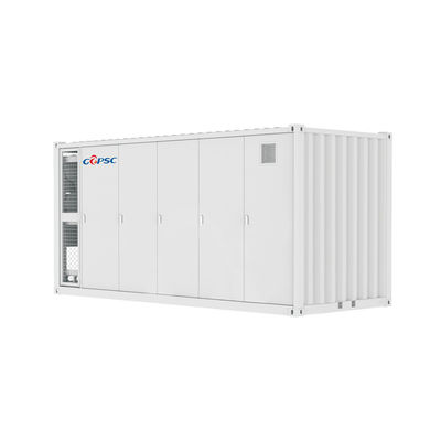 2.5MW/5MWh 1.7MW/3.4MWh Endüstriyel ve ticari enerji depolaması