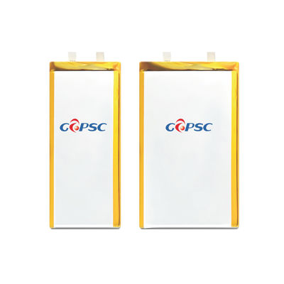 3.7V20mAh-10000mAh polimer lityum pil