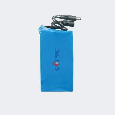 12V13000mAh18650 dış ses lityum pil paketi