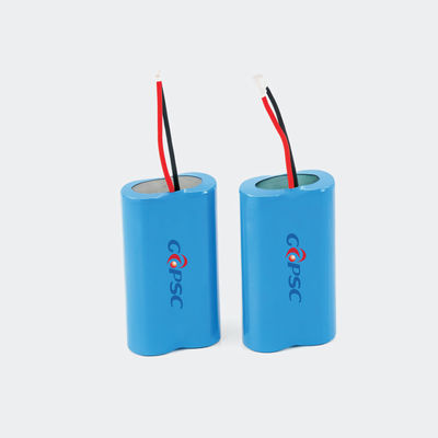 3.7V5200mAh Fascia tabancası - lityum bataryada