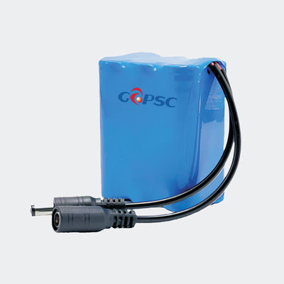 12V 1200-5200mah El testi ekipmanı lityum pil
