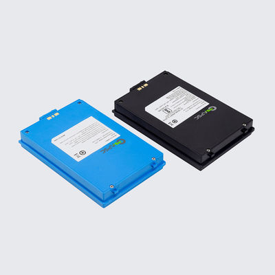 7.6V4400mAh POS makinesi polimer çıkarılabilir lityum pil