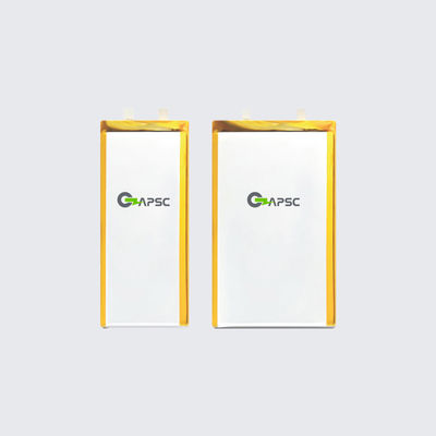 3.7V20mAh-10000mAh polimer lityum pil