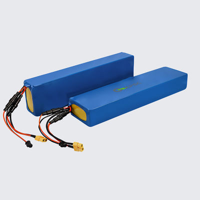 36V 7.5Ah electric scooter lithium battery pack