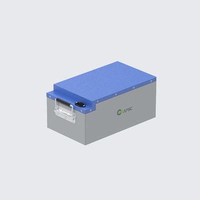 76.8V 30Ah lithium iron phosphate square electric motorcycle battery