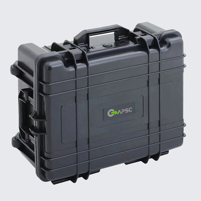 51.2V72Ah Çekme çubuğu tipi dış mekan mobil güç kaynağı