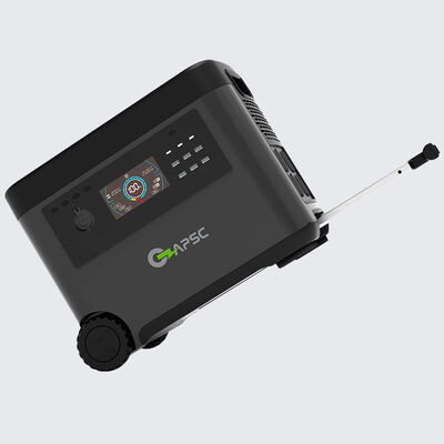 51.2V 62AH çıkartılabilir dış güç bankası