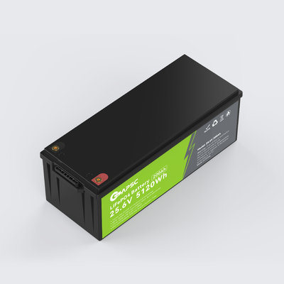 25.6V200Ah kurşun asitli yedek pil